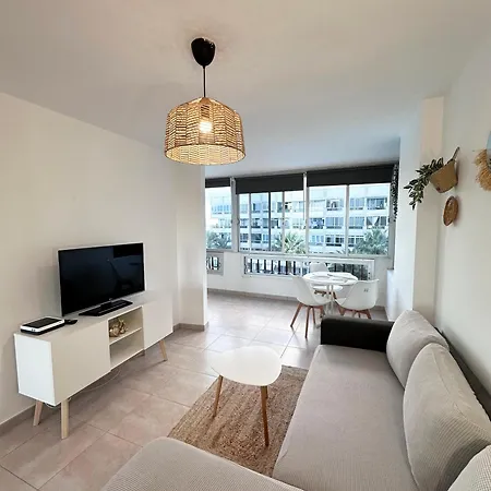 Apto Playa Canon Del Aguila Apartment San Bartolome de Tirajana (Gran Canaria)