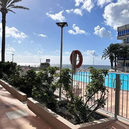 Apto Playa Canon Del Aguila Apartment