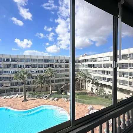 Apartment Apto Playa Canon Del Aguila